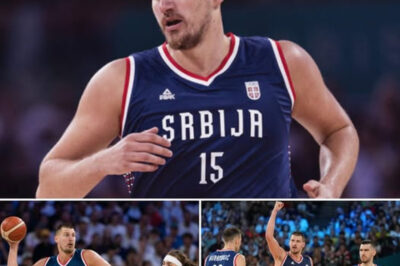 Nikola Jokić Just Shattered An “Untouchable” NBA Milestone — But The Reaction From His Team Has Everyone Questioning Everything