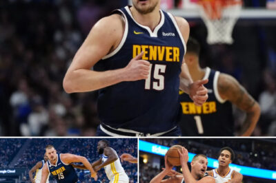 Nikola Jokić Didn’t Just Break Records… He Just Exposed An NBA Truth Nobody Expected