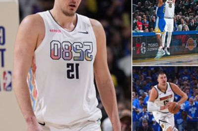 What Did We Just Witness?!” — Nikola Jokić Pulls Off a Play So Unreal Even the Cameras Glitched