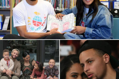 “I’m so sorry Steph” — Ayesha Curry breaks silence with emotional message to Stephen Curry just days after her explosive marriage comments. The stunning U-turn sends fans reeling, the NBA world into chaos, and exposes the hidden tensions the power couple tried to keep private