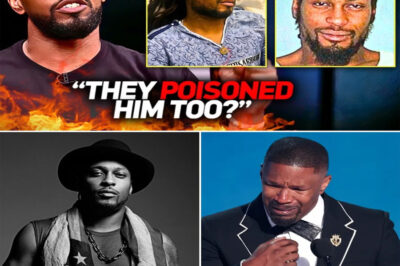 Jamie Foxx Finally Reveals What Really Happened to D’Angelo in Hollywood