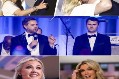 MEGYN KELLY DROPS BOMBSHELL: ‘ERIKA KIRK, IS THIS HUG OR A PR MOVE?’ — ERIKA BREAKS DOWN AT DESERT DIAMOND ARENA: ‘Who hates a hug… they are the ones who need it most’