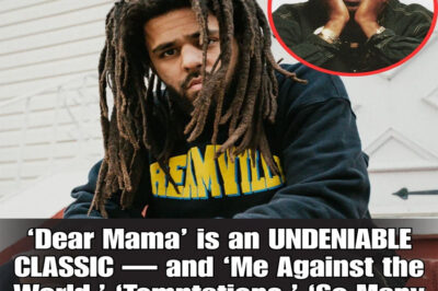 “J. Cole Finally Reveals His 10 Favorite Albums Ever — And Fans Are SHOCKED! After years of staying quiet and keeping his circle tight, J. Cole has finally opened up about the 10 albums that shaped him — and the list is sending shockwaves through the music world.