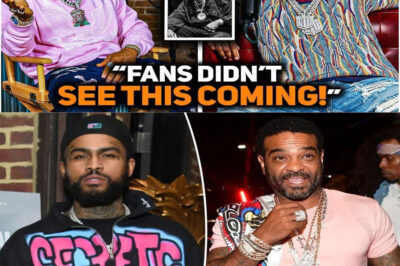 Jim Jones & Dave East CLASH After Max B’s Party — “Their Reactions Tell a VERY Different Story!”