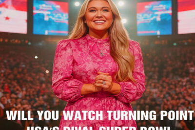 ERIKA’S SUPER BOWL TAKEOVER: Faith Revolution… or the Funeral Bell for the NFL Empire?