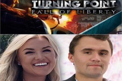 SHOCKING DRAMA: CHARLIE KIRK’S WIDOW, ERIKA, NAMED NEW CEO OF TURNING POINT — “IS THIS WHAT HE REALLY WANTED?