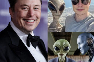 SPACE-TIME MELTDOWN: “Sounds Like a Movie, But—” Elon Musk ALLEGEDLY in Secret Contact with ALIENS Since 2018 — SpaceX Engineers’ Chilling Timeline Ignites the Internet.