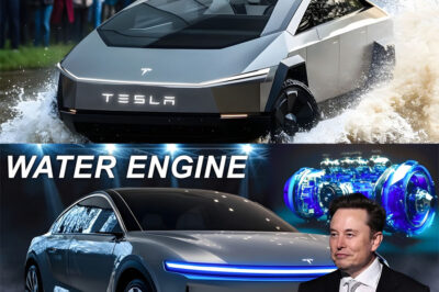 Elon Musk unveils the 2025 Tesla Model 2 under $20,000, featuring a revolutionary water engine, next-gen autopilot, and a bold vision for global green transportation.