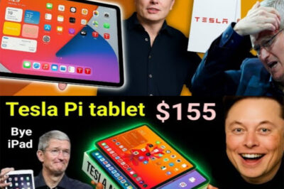 BREAKING: Tesla Pi Tablet 2026 Unveiled! Elon Musk Shocks the Tech World With a Starlink-Powered Super Tablet for Just $144! The New Tech Revolution Begins!..
