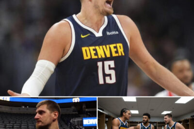 Nikola Jokić Sparks Turmoil Inside Nuggets With One Short Remark — Locker Room Erupts In Chaos