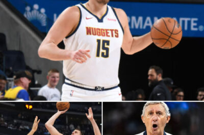 Nikola Jokić Just Surpassed A Legend — But What Happened Next Left Experts Stunned