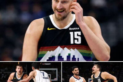 Nikola Jokic Just Shattered a Triple-Double Record, But What He Said After the Game Is What Truly Shocked Everyone