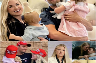 Charlie Kirk’s Widow Erika Says Her Daughter, 3, Still Asks About Charlie’s ‘Work Trip with Jesus’ and Whether She Can Visit Him