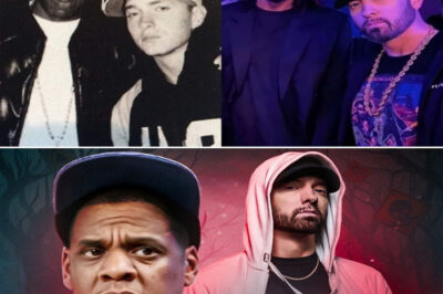 Jay-Z just shook the internet to its core after boldly claiming that no rapper alive could go head-to-head with him in a Verzuz battle. The moment he said it, social media exploded. Fans flooded timelines, throwing out names like Kanye West, Lil Wayne, Nas, and Eminem—each insisting their favorite could take the throne. Arguments broke out, friendships were tested, and hip-hop fans everywhere picked sides. Some praised Jay for speaking facts; others called it pure arrogance. But one thing’s for sure—when Hov talks, the whole world listens. And this time, his words didn’t just spark debate—they set the rap world on fire.