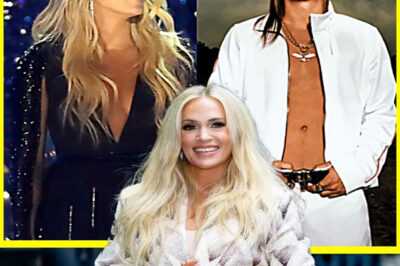 “THE STAGE JUST SPLIT IN TWO — AND AMERICA PICKED A SIDE ”