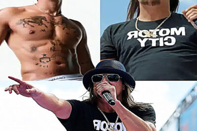 EXPLOSIVE — Kid Rock Just Declared War on the Super Bowl. And this time, it’s personal.