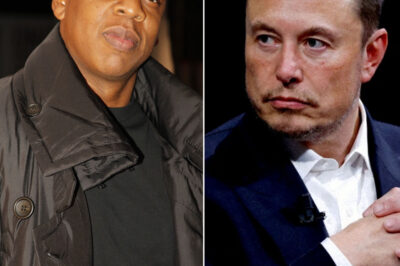 BREAKING NEWSBillionaire Elon Musk approached Jay Z with a multi-million dollar offer to make his rap world and gangster style the centerpiece of a global Tesla campaign, with a striking combination of Tesla branding, cutting-edge imagery and the company’s latest car, a perfect combination of futuristic technology and music. But in return, Jay Z only said a few short words – leaving fans completely speechless!!!