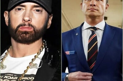 THE AIR TURNS COLD — Eminem STRIKES BACK WITH $60 MILLION LAWSUIT AFTER Pete Hegseth’S SHOCKING ON-AIR ATTACK