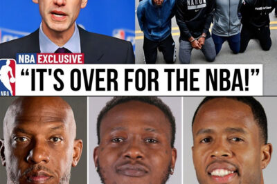 NBA OFFICIALLY CLOSES After 50+ NBA Players Getting Arrested Over Gambling Scandal The NBA has shockingly shut down after more than 50 players were arrested in a massive gambling scandal that rocked the sports world. With superstars behind bars and the league’s reputation in ruins, fans everywhere are left wondering: how did the greatest basketball organization collapse overnight—and is there any hope for its return?