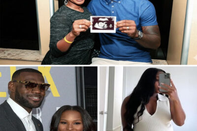 LeBron James’ Family and the Whitfield Family Hold Private Meeting Amid Growing Romance Between Bronny and Parker Whitfield — Is a Wedding Already in the Works? In a highly secretive meeting, the LeBron James family and the Whitfield family reportedly sat down to discuss the growing relationship between their two children — Bronny James and Parker Whitfield. According to a source close to the meeting, which took place at an upscale restaurant in Los Angeles, the atmosphere was kept very private, with no one being able to confirm the exact details other than the attendees. However, it is rumored that the meeting was not only about the relationship between the two young people, but may have involved a wedding this year, with the possibility of a big date already set. Adding to the confusion is the silence from both families, which further raises the suspicion that things may have gone much further than we know. Will this be a grand wedding of a young generation carrying both a sporting legacy and a powerful family?
