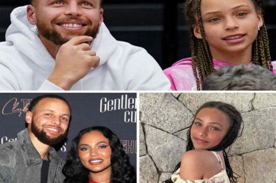 Stephen Curry’s Daughter Shockingly Denied Scholarship—NBA Legend Storms School Board, Demanding Answers, Igniting Tense Confrontation, And Forcing Unthinkable Change That Leaves Entire Community Reeling, Questions About Fairness And Influence Sweeping Across The Nation