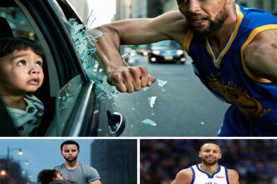 ‘I Owe Him My Life’: How Stephen Curry Heroically Smashed My Car To Save My Daughter, Leaving Witnesses Stunned, Tears Flowing, And Hearts Forever Changed — The Unbelievable True Story Everyone Is Talking About
