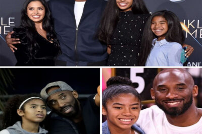 Internet Erupts Over Explosive Rumors Linking Multiple NBA Stars to Kobe Bryant’s Daughter — The Wild Allegations, Public Reactions, and the Unexpected Name That’s Left Fans Completely Speechless and Begging for the Truth