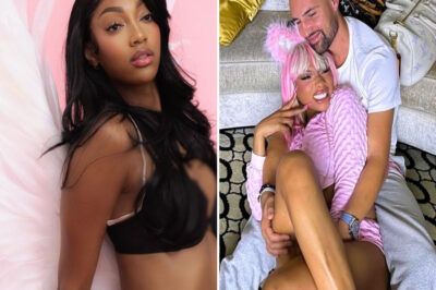 Angel Reese Gets Excited As Megan Thee Stallion And Klay Thompson Take Their Relationship To The Next Level And Fans Wonder Why She’s So Invested