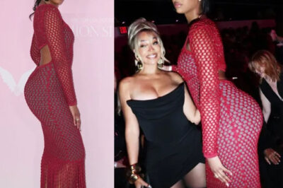 Everyone Is Saying The Same Thing After Angel Reese & Kysre Gondrezick Were Spotted Together Showing Plenty Of Skin At Victoria’s Secret Fashion Show