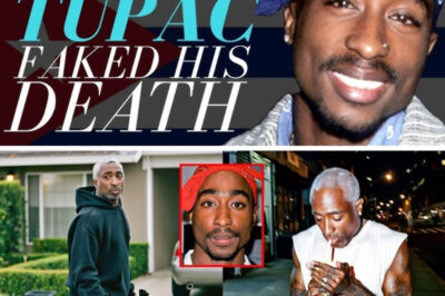 The Undying King: Inside the 30-Year Hunt for Tupac Shakur