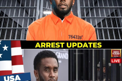 Sean ‘Diddy’ Combs’ first prison photos revealed