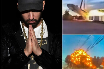 SAD NEWS: Eminem’s Cousin Among Victims in Deadly UPS MD-11 Plane Crash in Kentucky
