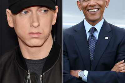 Eminem Donates $100,000 to National Food Banks After Barack Obama’s Call to Fight Hunger – “You Can’t Eat Fame, But You Can Feed Hope”
