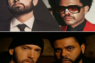 “When Two Worlds Collide”: The Weeknd and Eminem’s “The Hills (Remix)” Still Reigns as One of the Most Explosive Crossovers in Music History