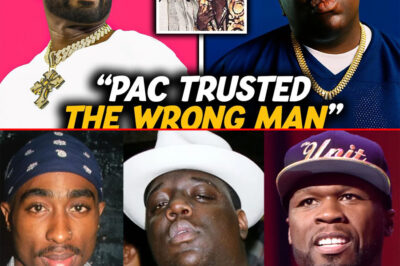 50 Cent Finally REVEALS The REAL Reason Biggie Turned On Tupac..