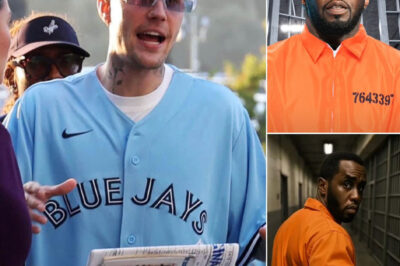 What Justin Bieber Knew All Along — The Truth Behind Diddy’s Prison Life Finally Comes Out