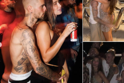 “Was That Even Appropriate?” — Justin Bieber And Hailey’s Intense PDA Sparks Reactions After Kendall Jenner’s Birthday