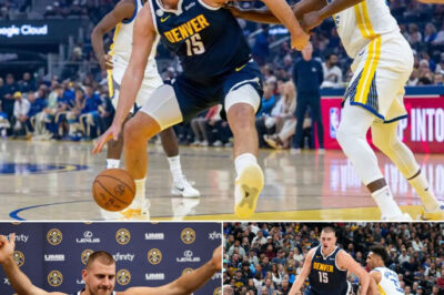 “He Did the Impossible!” — Nikola Jokić Shocks the NBA by Matching a 64-Year-Old Oscar Robertson Record