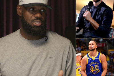 Did Steph Curry Really Ruin Basketball? LeBron Jame’s Viral Comment Sparks Massive Debate