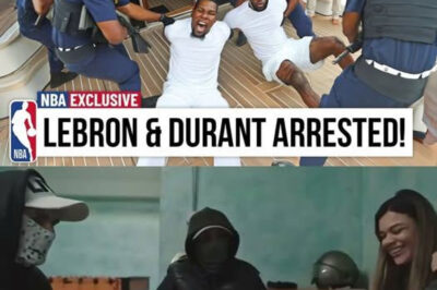 Cops BUST MASSIVE YACHT During NBA Player’s Party | +300 NBA Players Arrested!