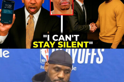 Stephen A Smith EXPOSED NBA’s Dark AGENDA Against Westbrook