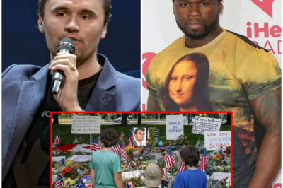 JUST 30 MINUTES AGO: EXPLOSIVE LEAK ROCKS AMERICA! 50 Cent EXPOSES Who REALLY Paid for Charlie Kirk’s Sh00ting — The Entire Case Is Imploding!