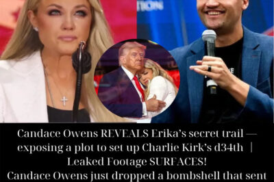 “Shocking Leak: Candace Owens Exposes a Dark Conspiracy – Charlie Kirk Was Never Just a Random Victim!”