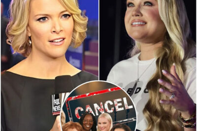 ABC Morning TV Explodes: The View Cancelled — Erika Kirk Takes Over, Megyn Kelly Stuns Studio.