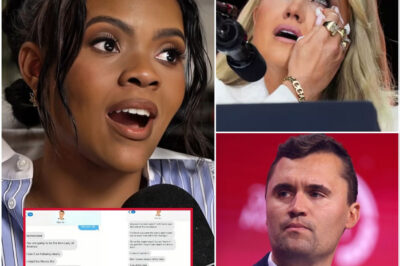BREAKING: Candace Owens has just released shocking 2018 text messages from Charlie Kirk — private exchanges where he hinted he “might not live to see the end.” The tone was dark, filled with regret and fear.