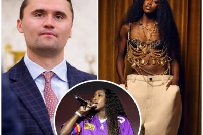 “THE NIGHT LSU STOOD STILL: Flau’jae Johnson’s Six-Minute Speech That Shook the Nation and Stopped a Statue”