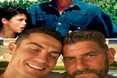 No one could hold back their tears! Cristiano Ronaldo recounted what his father once said: “Dreams are only for rich people, son…” – Now, he is the man who makes the whole world bow down, but his father did not have time to witness it when… The story made millions of people cry!