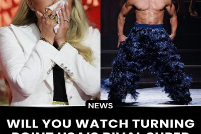 Turning Point USA shocked the nation when it unexpectedly announced Derek Hough as the headliner for “The All-American Halftime Show,” hosted by Erika Kirk.