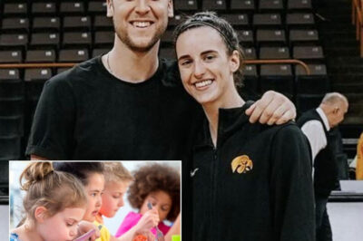Breaking: “A Win Bigger Than Any Championship”: Wnba Star Caitlin Clark and Her Boyfriend Erase $667,000 in School Lunch Debt Across 103 Schools Caitlin Clark, a Basketball Sensation, and Her Boyfriend Have Relieved Thousands of Students and Families Nationwide by Paying off Over $667,000 in Outstanding School Meal Debt. Clark Called the Action “A Win Bigger Than Any Championship,” Stating That No Child Should Have to Endure Hunger or Embarrassment in Class Due to Their Inability to Pay for Lunch.