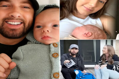 SHOCKING & HEARTWARMING: Hailie Jade’s Emotional Tribute to Eminem Leaves Fans in Tears — The Hidden Meaning Behind Her Newborn’s Name Will Break Your Heart! No announcement, no interviews — just a quiet family moment that’s now melting hearts worldwide. Hailie Jade has just revealed a deeply personal tribute to her father, Eminem, by inspiring the name of a newborn in the family. Fans are overwhelmed by the touching gesture, but those close to the rapper say there’s a hidden meaning behind the name that speaks to love, loss, and legacy. What started as a sweet family reveal has now become one of the most emotional stories in the Eminem world…